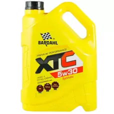 Олива моторна BARDAHL "Xtc 5W-30" 5л (36313)
