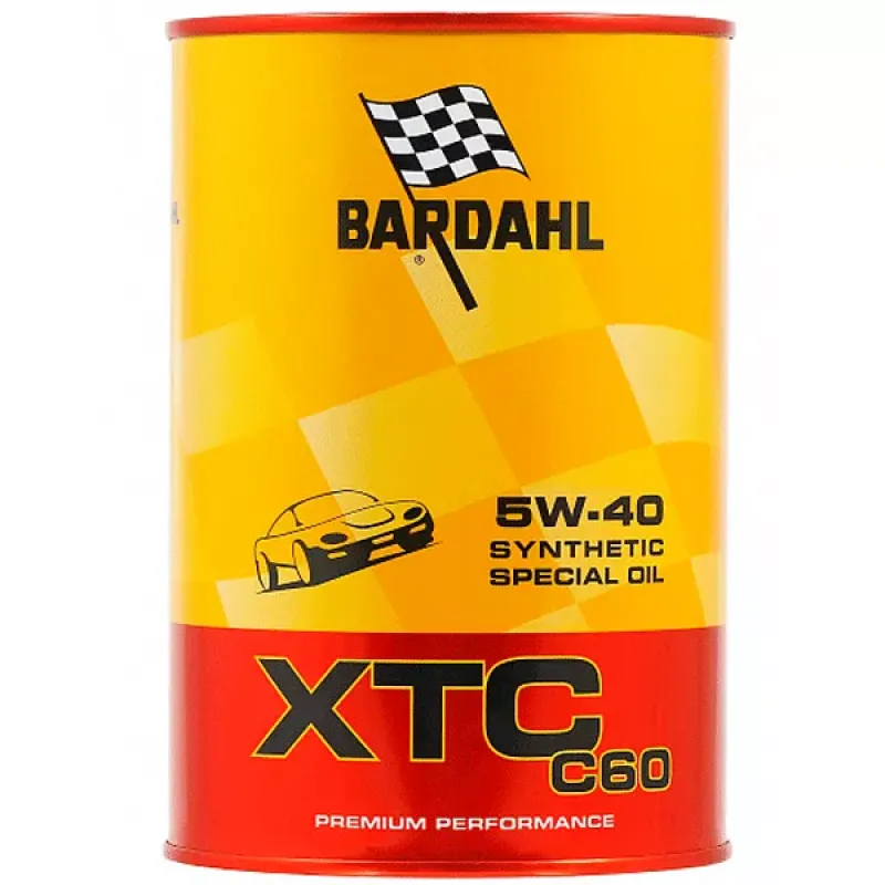 Мастило моторне BARDAHL 