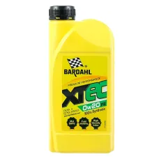 Моторна олива BARDAHL "Xtec 0W-20 fe" 1л (36801)