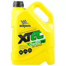 Олива моторна BARDAHL "Xtec 0W-20 fe" 5л (36803)