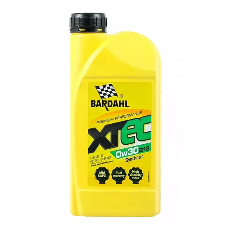 Моторна олива BARDAHL 