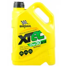 Олива моторна BARDAHL "Xtec 0W-30 b12" 5л (36843)