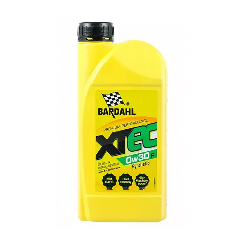 Моторна олива BARDAHL 