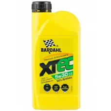 Олива моторна BARDAHL "Xtec 5W-30 c3" 1л (36301)