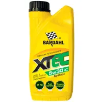 Олива моторна BARDAHL "XTEC 5W-30 RC" 1л (33021)