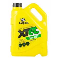 Олива моторна BARDAHL "Xtec 5W-40" 5л (36343)