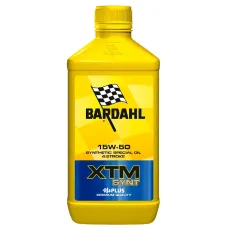 Моторна олива BARDAHL "xtm synt 15W-50 moto" 1л (344040)