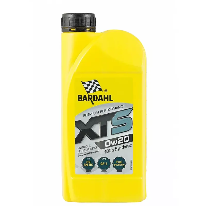 Моторна олива BARDAHL 