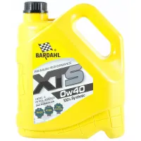Олива моторна BARDAHL "Xts 0W-40" 4л (36142)
