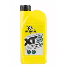 Моторна олива BARDAHL "Xts 10W-60" 1л (36251)
