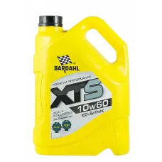 Моторна олива BARDAHL "Xts 10W-60" 5л (36253)