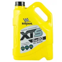 Олива моторна BARDAHL "Xts 5W-20" 5л (36293)