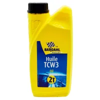 Моторна олива BARDAHL 2T STROKE OIL TCW3 1л (36401)