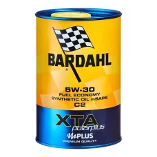 Моторна олива BARDAHL (metal) XTA POLARPLUS 5W-30 1л. (301040)