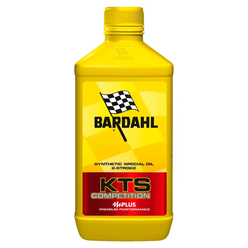 Моторна олива BARDAHL MOTO 2T KTS COMPETITION 1 л. TC (220040)