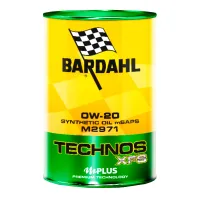 Моторна олива Bardahl Xfs Technos 0W-20 1л (371040)