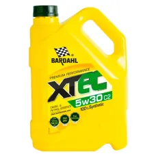 Моторна олива BARDAHL XTEC 5W-30 5л (33073)