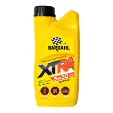 Моторна олива BARDAHL Xtra 5W-30 SN C3 MB 229.31 VW 507.00 1л (34101)