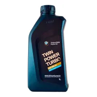 Олива моторна BMW Twin Power Turbo 0W-20 LL-14 FE + 1л (83212365926)