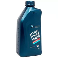 Масло моторне синтетичне BMW "M Twin Power Turbo 10W-60" 1л (83212365924)