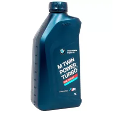 Масло моторне синтетичне BMW "M Twin Power Turbo 10W-60" 1л (83212365924)