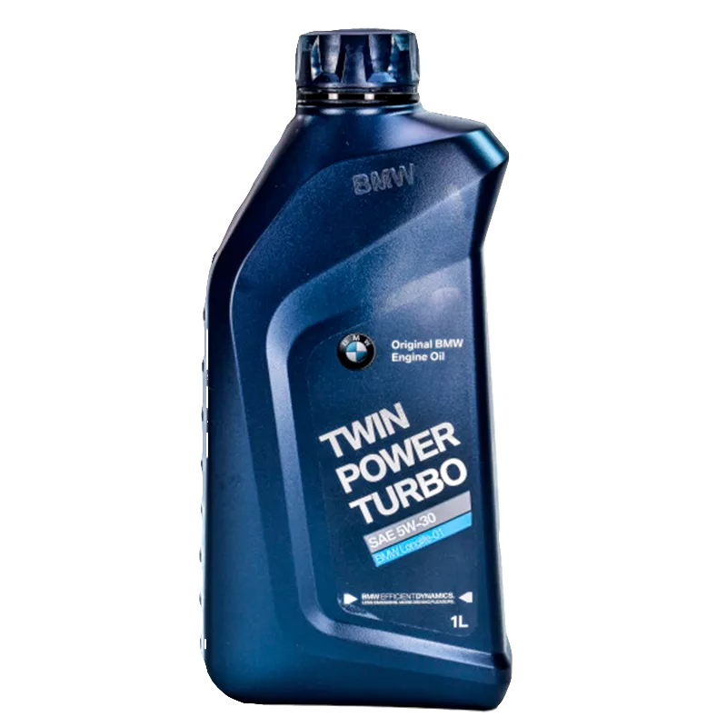 Олива моторна BMW Twin Power Turbo Longlife-01 5W-30 1л (83212465843)