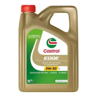 Моторна олива Castrol Edge Titanium LL 5W-30 4л (15668E)