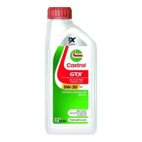 Моторна олива Castrol GTX 5W-30 RN17 1 л (15CC2F)
