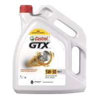 Моторна олива Castrol GTX 5W-30 RN17 5 л (15CC30)