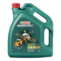 Моторна олива Castrol Magnatec 10W-40 A3/B4 5 л (15F09A)