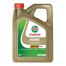Моторна олива Castrol Magnatec 5W-40 A3/B4 4л (15C9D1)