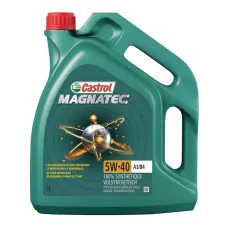 Моторна олива Castrol Magnatec 5W-40 A3/B4 5л (15c9d3)