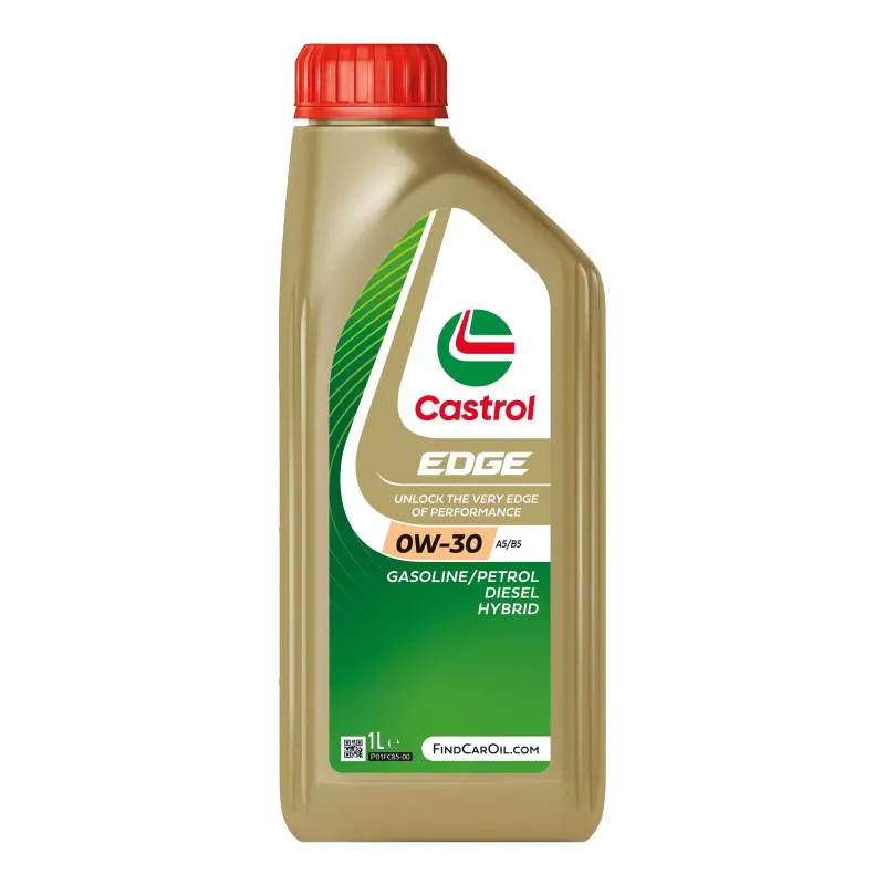Моторна олива Castrol Edge 0W-30 A5/B5 1л