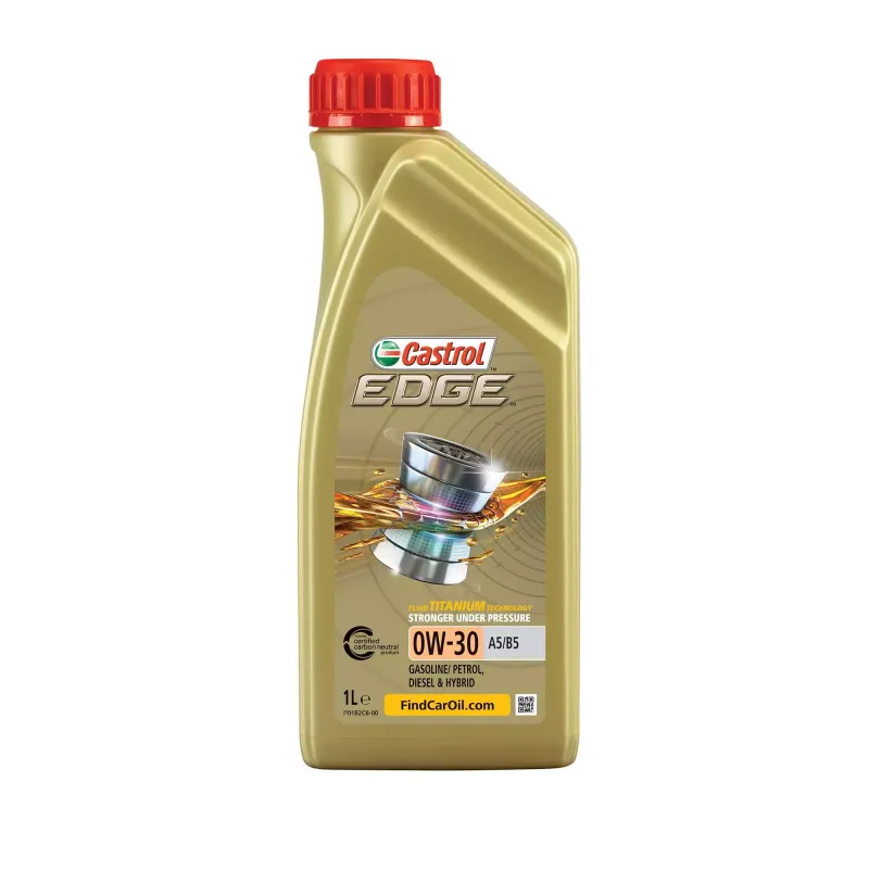 Моторна олива Castrol Edge 0W-30 A5/B5 1л