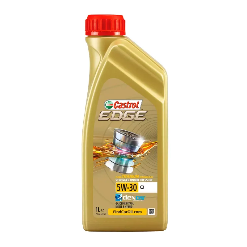 Моторна олія Castrol EDGE 5W-30 C3 1л