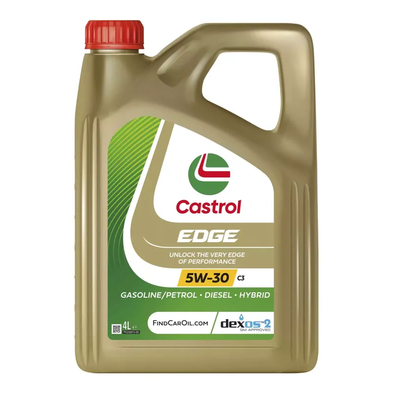 Моторна олива Castrol Edge 5W-30 C3 4л