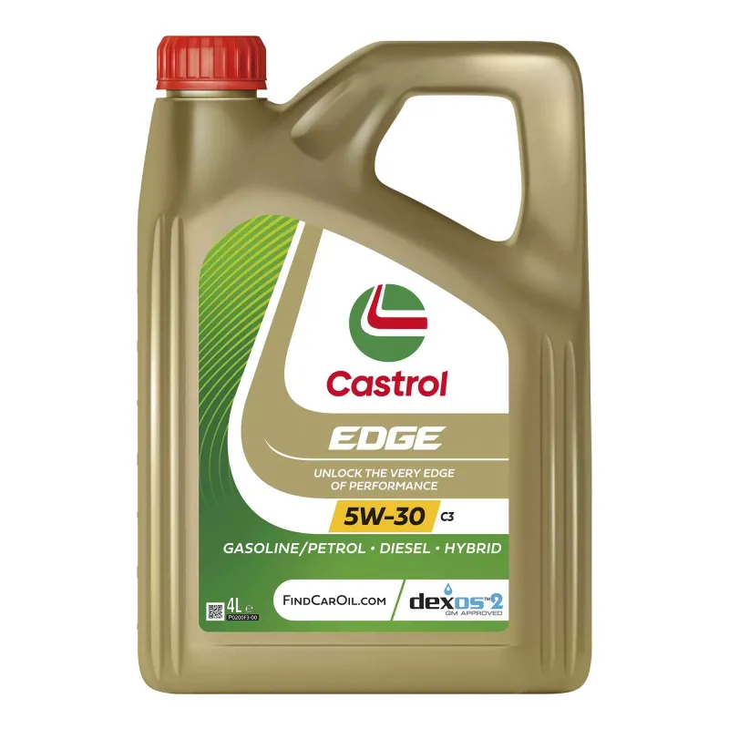 Моторна олива Castrol Edge 5W-30 C3 4л (FD)