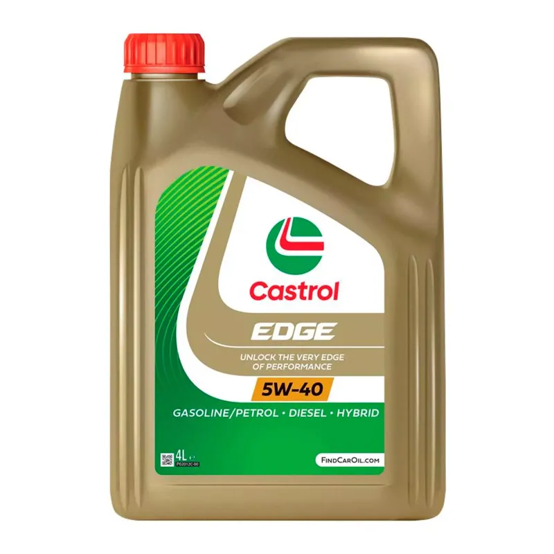 Моторна олива Castrol Edge 5W-40 C3 4л