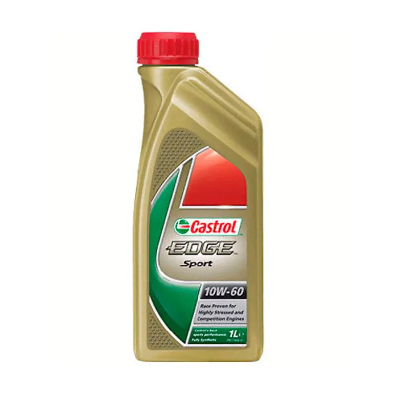 Моторна олива Castrol Edge Sport 10W-60 1л (15A001)