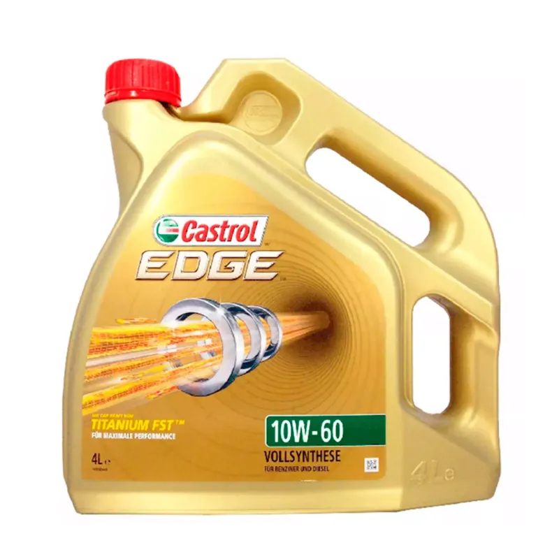 Моторна олива Castrol Edge Sport 10W-60 4л (15A008)