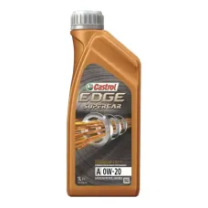 Моторна олива Castrol Edge Supercar A 0W-20 1л