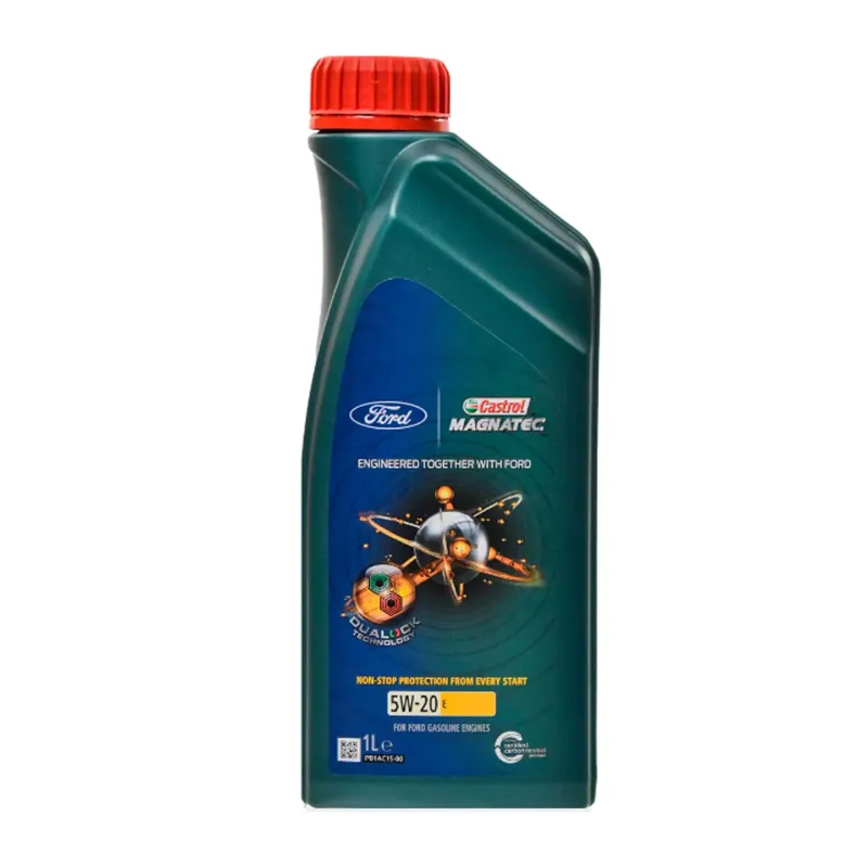 Олива моторна CASTROL Magnatec 5W-20 1л (151A94)