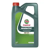 Моторна олива Castrol Magnatec 5W-20 5л (15D63F)