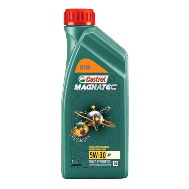Моторна олива Castrol Magnatec 5W-30 1л (157B76)