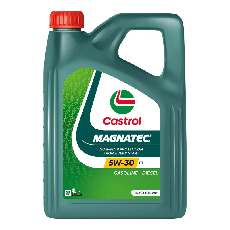 Моторна олива Castrol Magnatec 5W-30 C3 4л (1552FF)