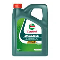 Моторна олива Castrol Magnatec Diesel 5W-40 DPF 4л