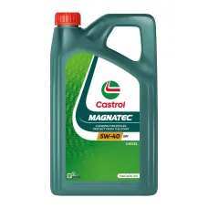 Моторна олива Castrol Magnatec Diesel 5W-40 DPF 5л