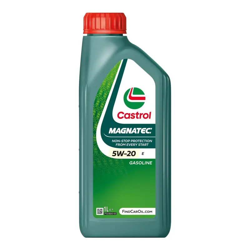 Моторна олива Castrol Magnatec Stop-Start E 5W-20 1л