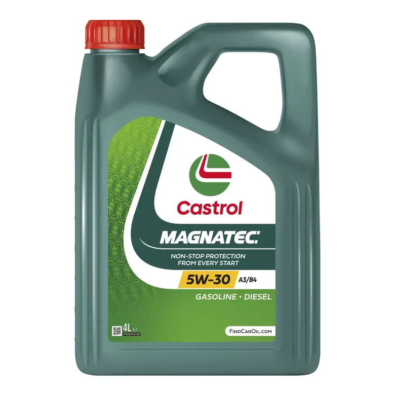 Моторна олива Castrol Magnatec Stop-Start 5w-30 А3В4 4л