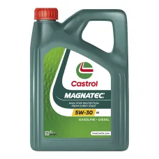 Моторна олива Castrol Magnatec Stop-Start 5W-30 A5 4л